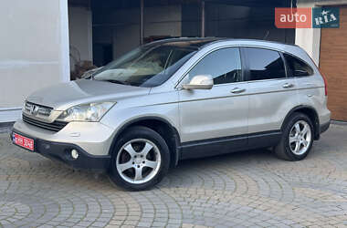 Позашляховик / Кросовер Honda CR-V 2008 в 