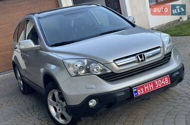 Позашляховик / Кросовер Honda CR-V 2008 в 