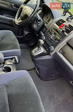 Внедорожник / Кроссовер Honda CR-V 2012 в 