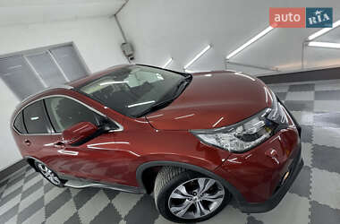 Внедорожник / Кроссовер Honda CR-V 2013 в 