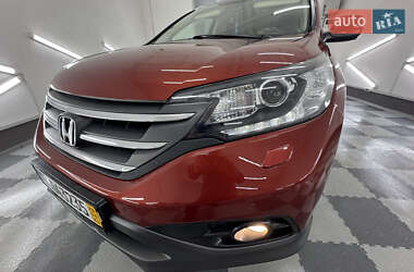 Внедорожник / Кроссовер Honda CR-V 2013 в 