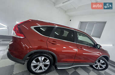 Внедорожник / Кроссовер Honda CR-V 2013 в 