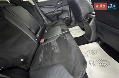 Внедорожник / Кроссовер Honda CR-V 2013 в 