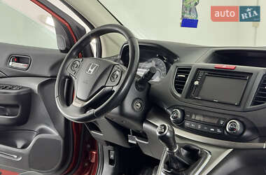Внедорожник / Кроссовер Honda CR-V 2013 в 