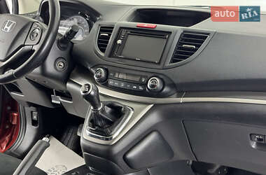 Внедорожник / Кроссовер Honda CR-V 2013 в 