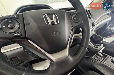 Внедорожник / Кроссовер Honda CR-V 2013 в 