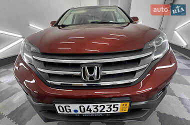 Внедорожник / Кроссовер Honda CR-V 2013 в 