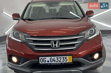 Внедорожник / Кроссовер Honda CR-V 2013 в 