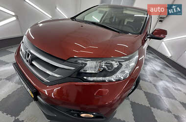 Внедорожник / Кроссовер Honda CR-V 2013 в 