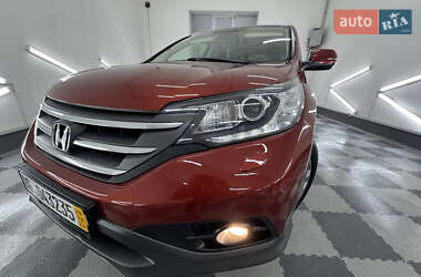 Внедорожник / Кроссовер Honda CR-V 2013 в 
