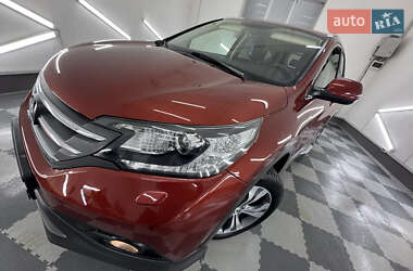 Внедорожник / Кроссовер Honda CR-V 2013 в 