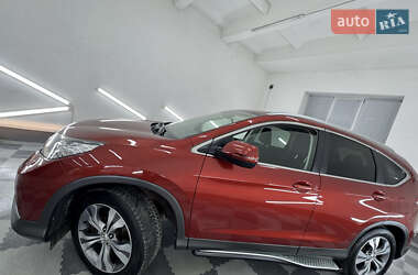 Внедорожник / Кроссовер Honda CR-V 2013 в 