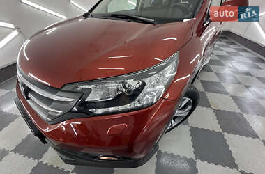 Внедорожник / Кроссовер Honda CR-V 2013 в 