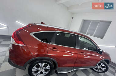 Внедорожник / Кроссовер Honda CR-V 2013 в 