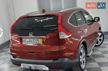Внедорожник / Кроссовер Honda CR-V 2013 в 