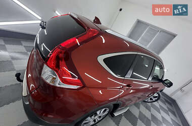 Внедорожник / Кроссовер Honda CR-V 2013 в 