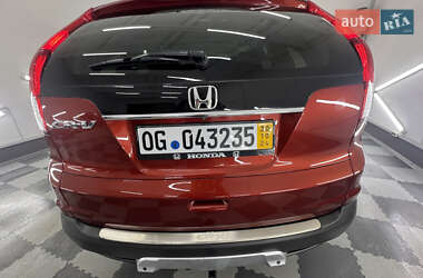 Внедорожник / Кроссовер Honda CR-V 2013 в 
