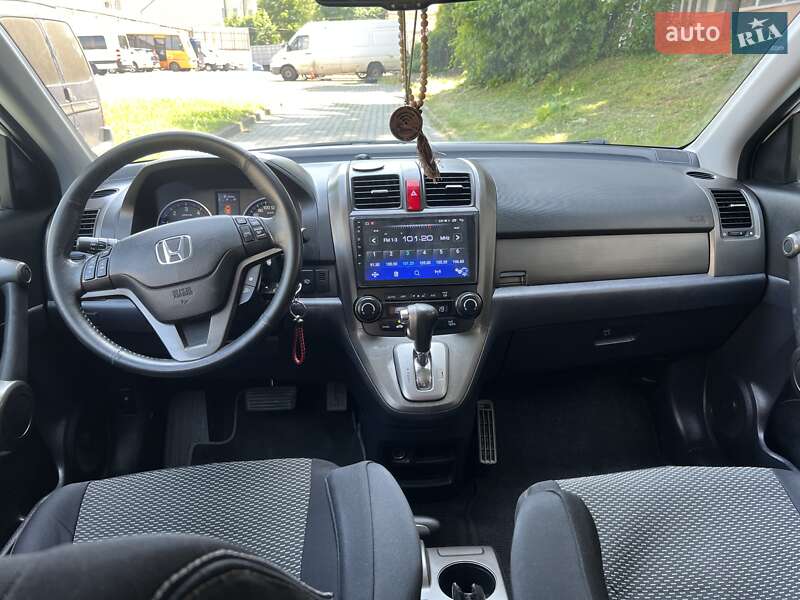 Внедорожник / Кроссовер Honda CR-V 2010 в Черновцах