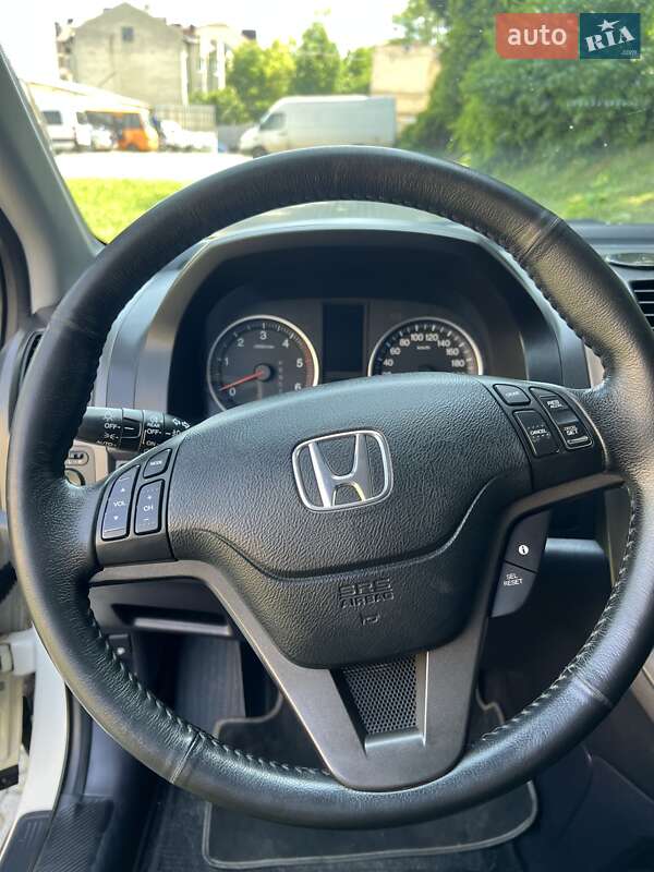 Внедорожник / Кроссовер Honda CR-V 2010 в Черновцах