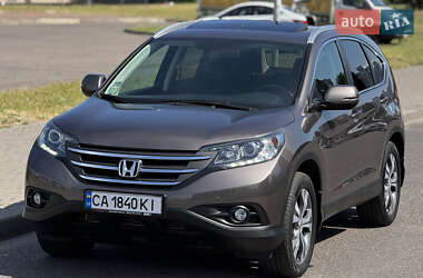 Внедорожник / Кроссовер Honda CR-V 2013 в 
