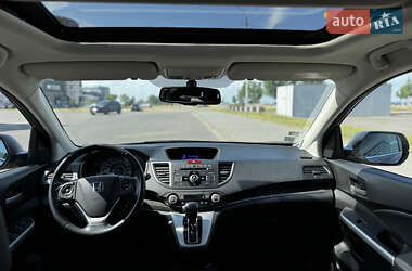 Внедорожник / Кроссовер Honda CR-V 2013 в 