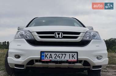 Позашляховик / Кросовер Honda CR-V 2011 в Києві