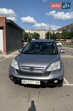 Позашляховик / Кросовер Honda CR-V 2008 в Харкові