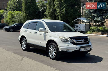 Внедорожник / Кроссовер Honda CR-V 2010 в Киеве