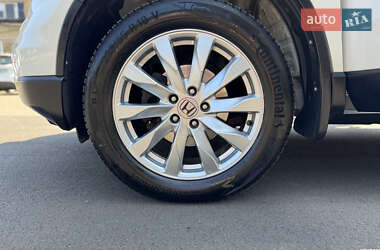 Позашляховик / Кросовер Honda CR-V 2010 в 