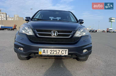 Внедорожник / Кроссовер Honda CR-V 2011 в 