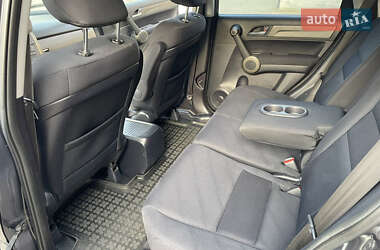 Внедорожник / Кроссовер Honda CR-V 2011 в 