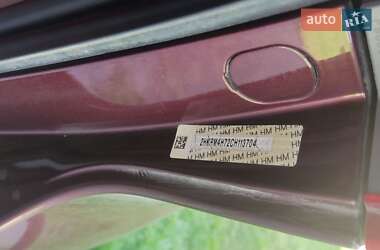 Внедорожник / Кроссовер Honda CR-V 2012 в 