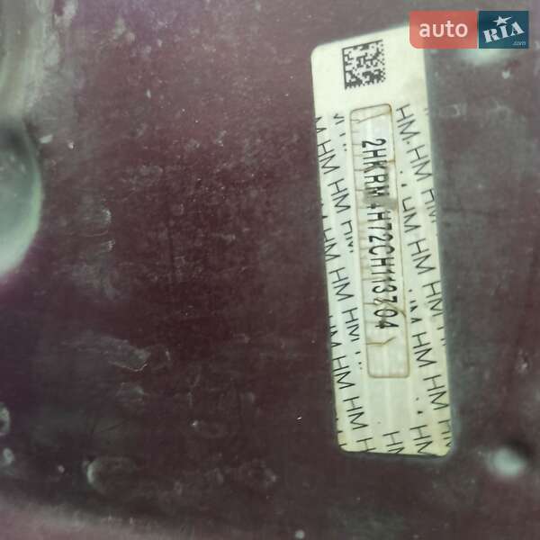 Внедорожник / Кроссовер Honda CR-V 2012 в Горишних Плавнях фото 31 Внедорожник / Кроссовер Honda CR-V 2012 в Горишних Плавнях