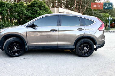 Внедорожник / Кроссовер Honda CR-V 2012 в Днепре