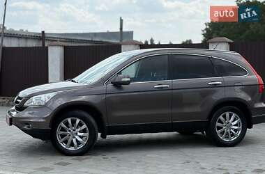 Внедорожник / Кроссовер Honda CR-V 2011 в 