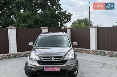 Внедорожник / Кроссовер Honda CR-V 2011 в 