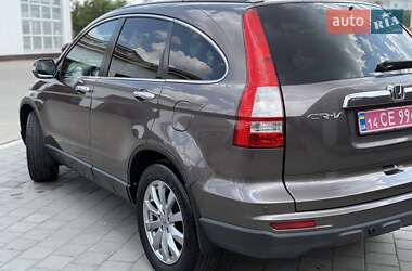 Внедорожник / Кроссовер Honda CR-V 2011 в 