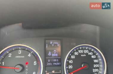 Внедорожник / Кроссовер Honda CR-V 2011 в 