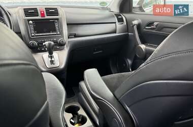 Внедорожник / Кроссовер Honda CR-V 2011 в 