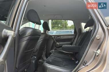 Внедорожник / Кроссовер Honda CR-V 2011 в 