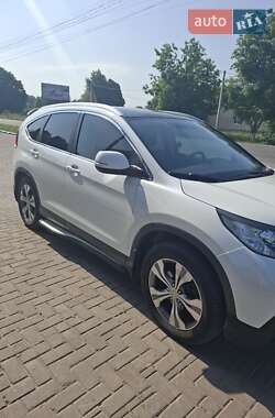 Внедорожник / Кроссовер Honda CR-V 2012 в 
