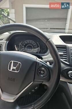 Внедорожник / Кроссовер Honda CR-V 2012 в 