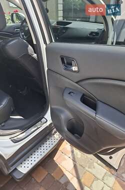 Внедорожник / Кроссовер Honda CR-V 2012 в 