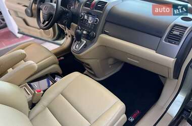 Внедорожник / Кроссовер Honda CR-V 2008 в 