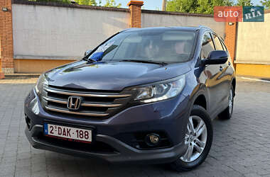Позашляховик / Кросовер Honda CR-V 2014 в Коломиї