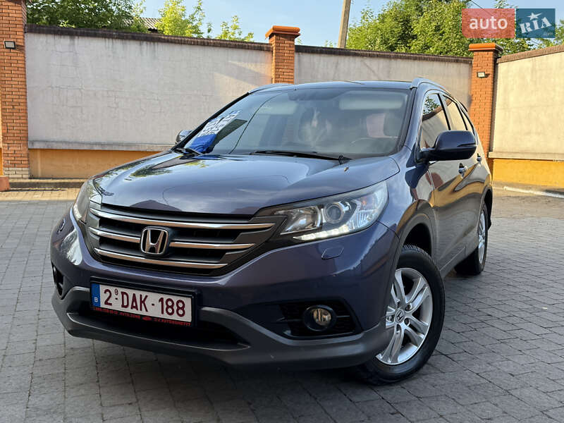 Honda CR-V 2014