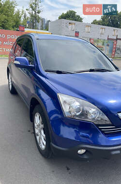 Внедорожник / Кроссовер Honda CR-V 2009 в 