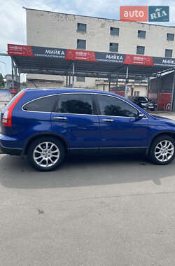 Внедорожник / Кроссовер Honda CR-V 2009 в 