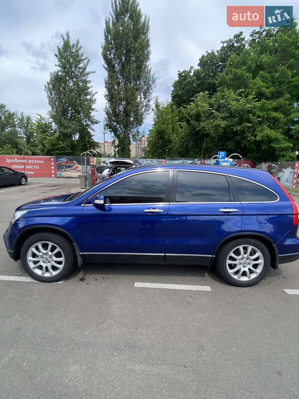 Позашляховик / Кросовер Honda CR-V 2009 в Києві