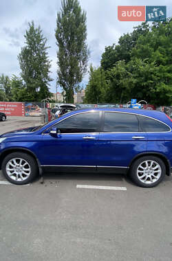 Внедорожник / Кроссовер Honda CR-V 2009 в 